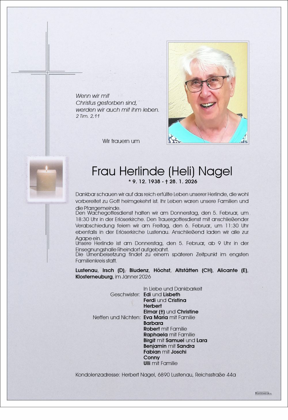 Herlinde Nagel